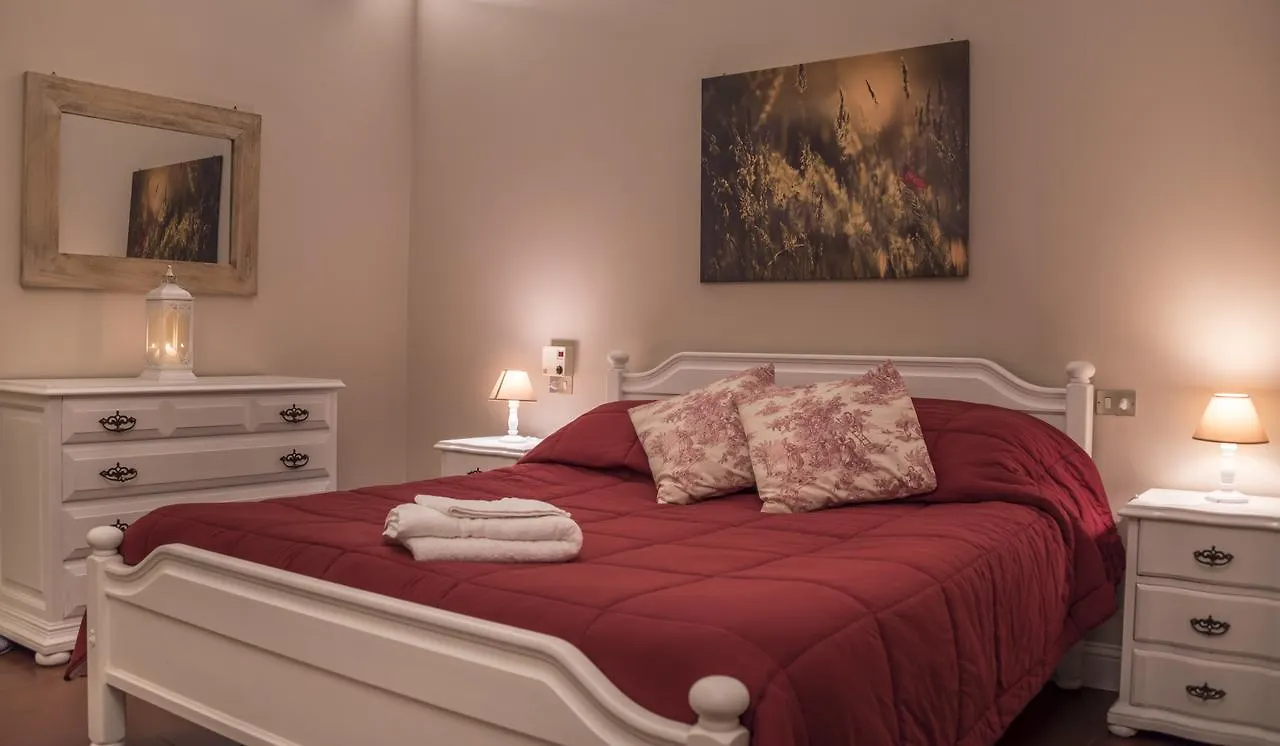 Borgo Zelata Aparthotel Bereguardo