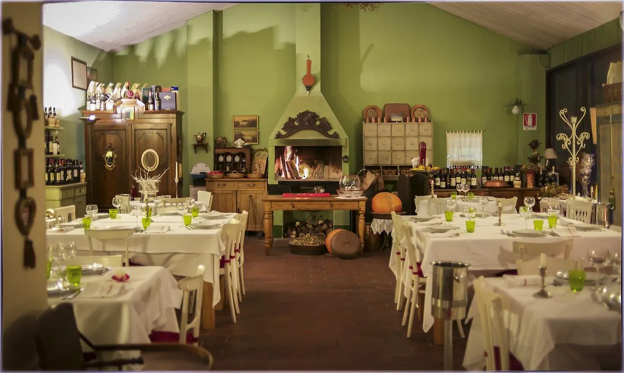 Borgo Zelata Aparthotel Bereguardo Italy