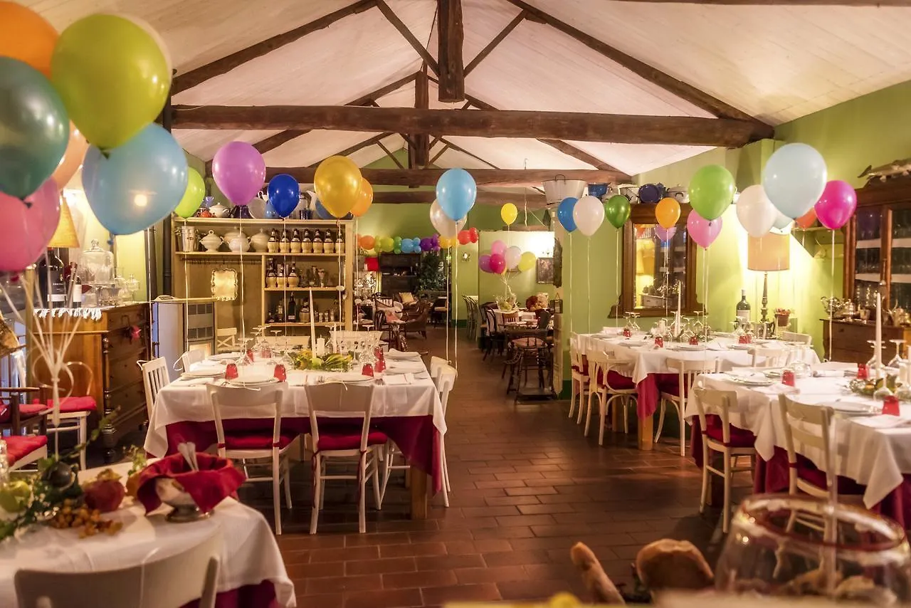 Borgo Zelata Aparthotel Bereguardo 0*,  Italy