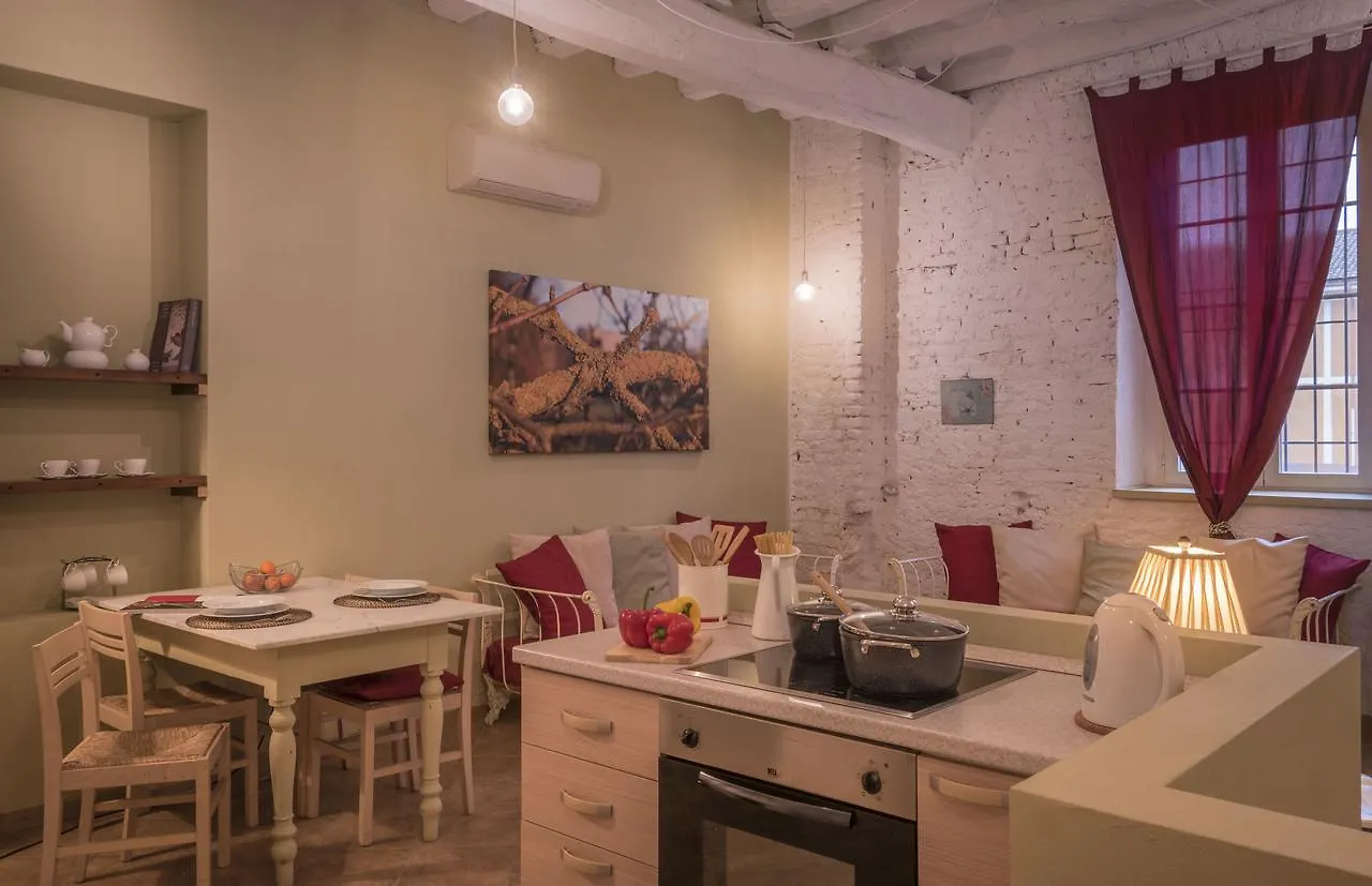 Borgo Zelata Aparthotel Bereguardo Italy