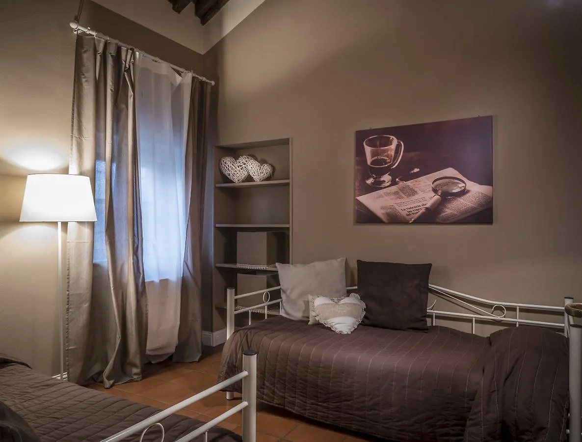 Borgo Zelata Aparthotel Bereguardo