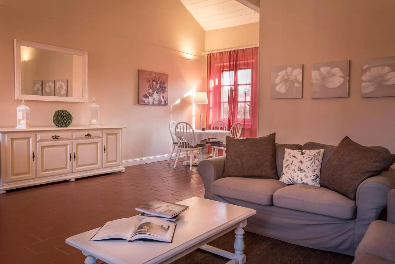 Borgo Zelata Aparthotel Bereguardo