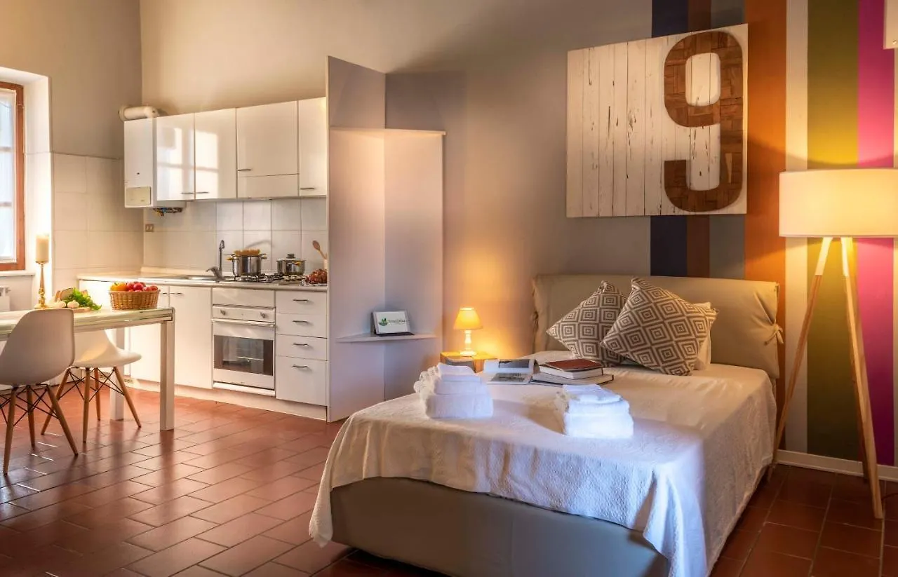 Borgo Zelata Aparthotel Bereguardo Italy